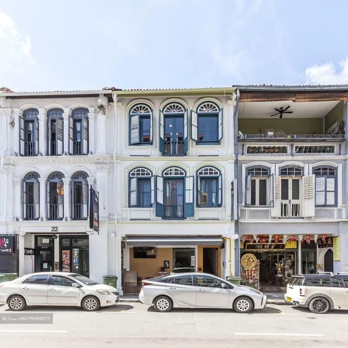 Mosque Street (D1), Shop House #557142001